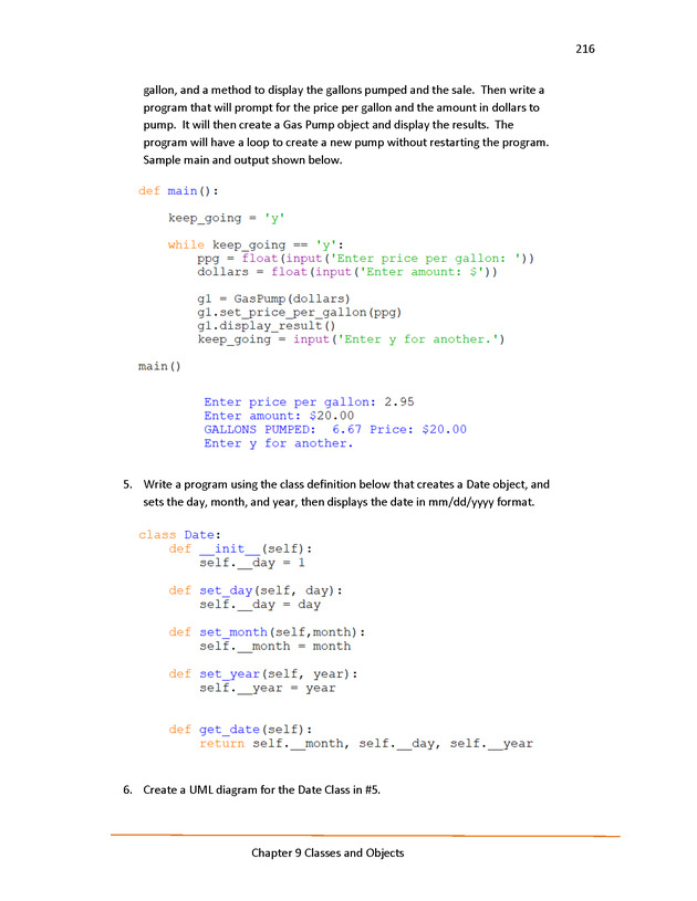 Introduction to Python Programming: Starting Out with IDLE - Strings, Lists, Dictionaries, and Sets 56